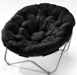 girls moon chair